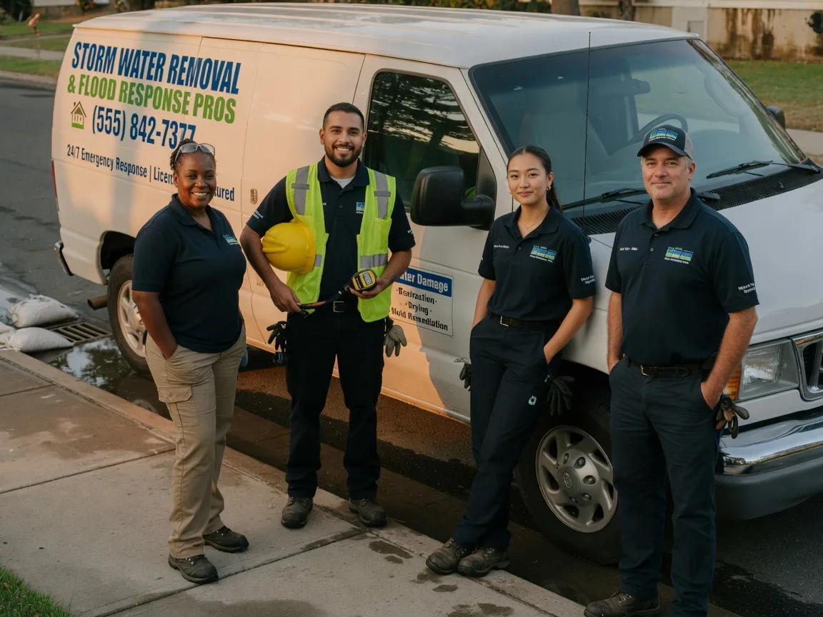 Storm Damage Water Removal company in Mountainville, NY