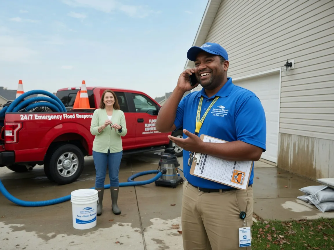 Storm Damage Water Removal Mountainville, NY FAQs